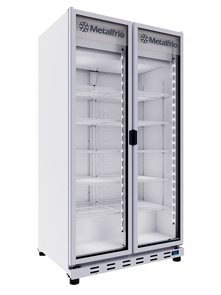 VN100 sub zero full glass metalfrio