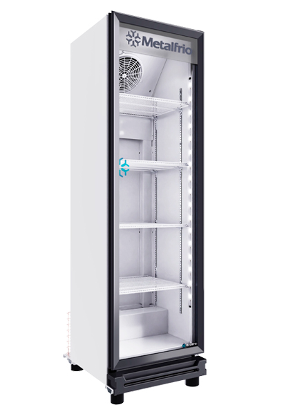 VN25 sub zero full glass metalfrio