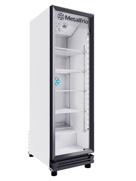 VN48 sub zero full glass metalfrio