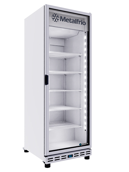 VN55 sub zero full glass metalfrio