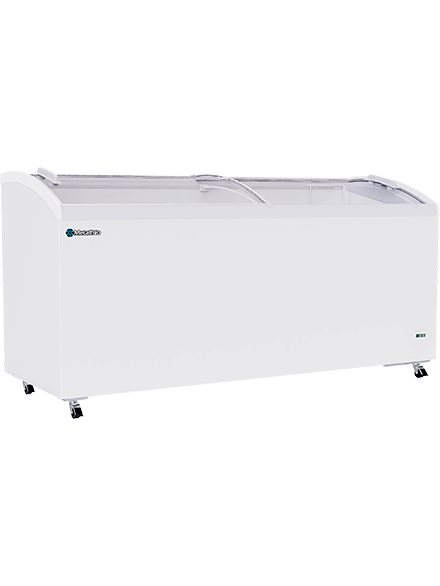 CHC600 conservador heladero metalfrio