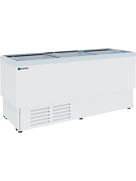 CHV15 conservador heladero metalfrio