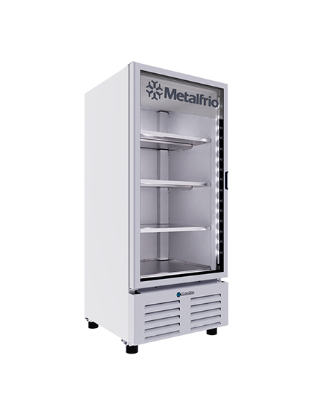 CVC15 congelador vertical metalfrio