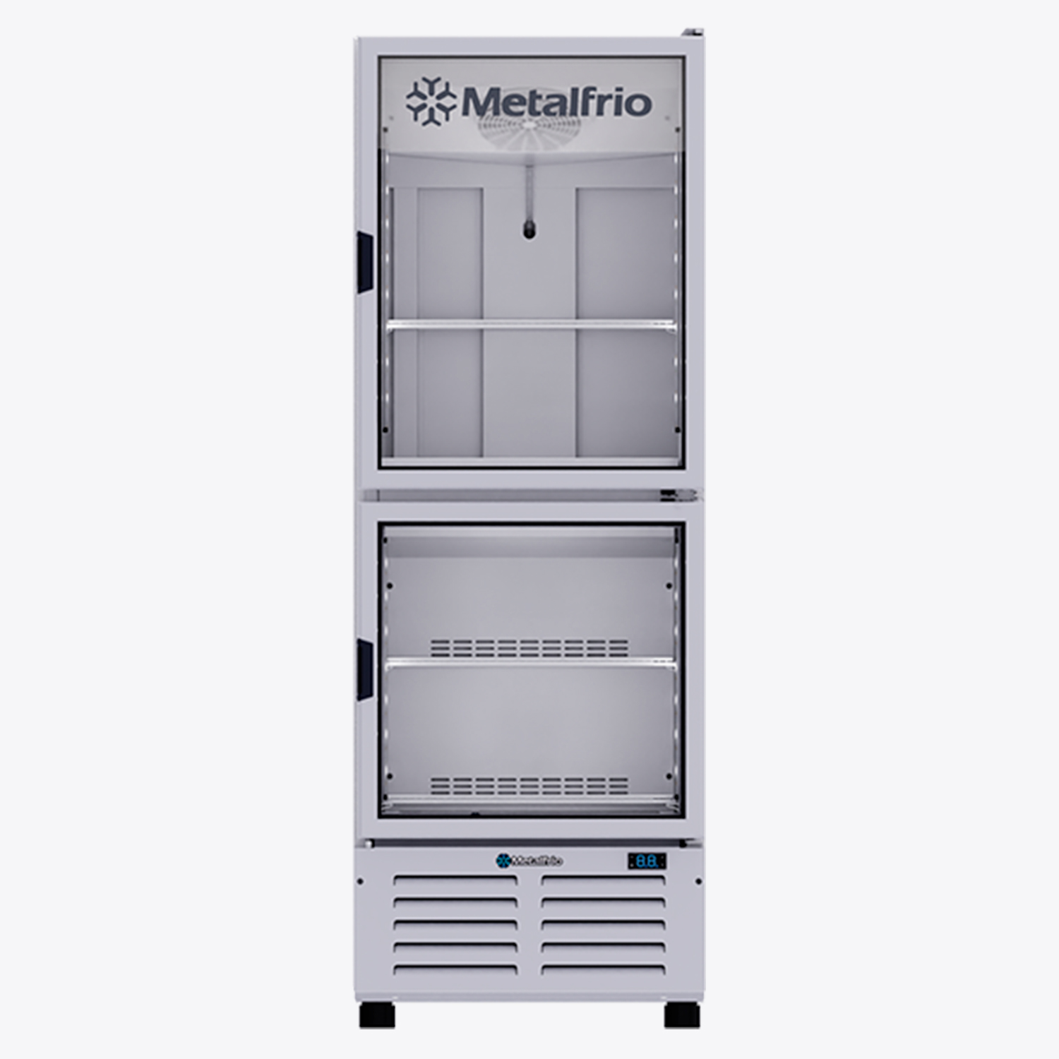 conservador vertical metalfrio VFH20