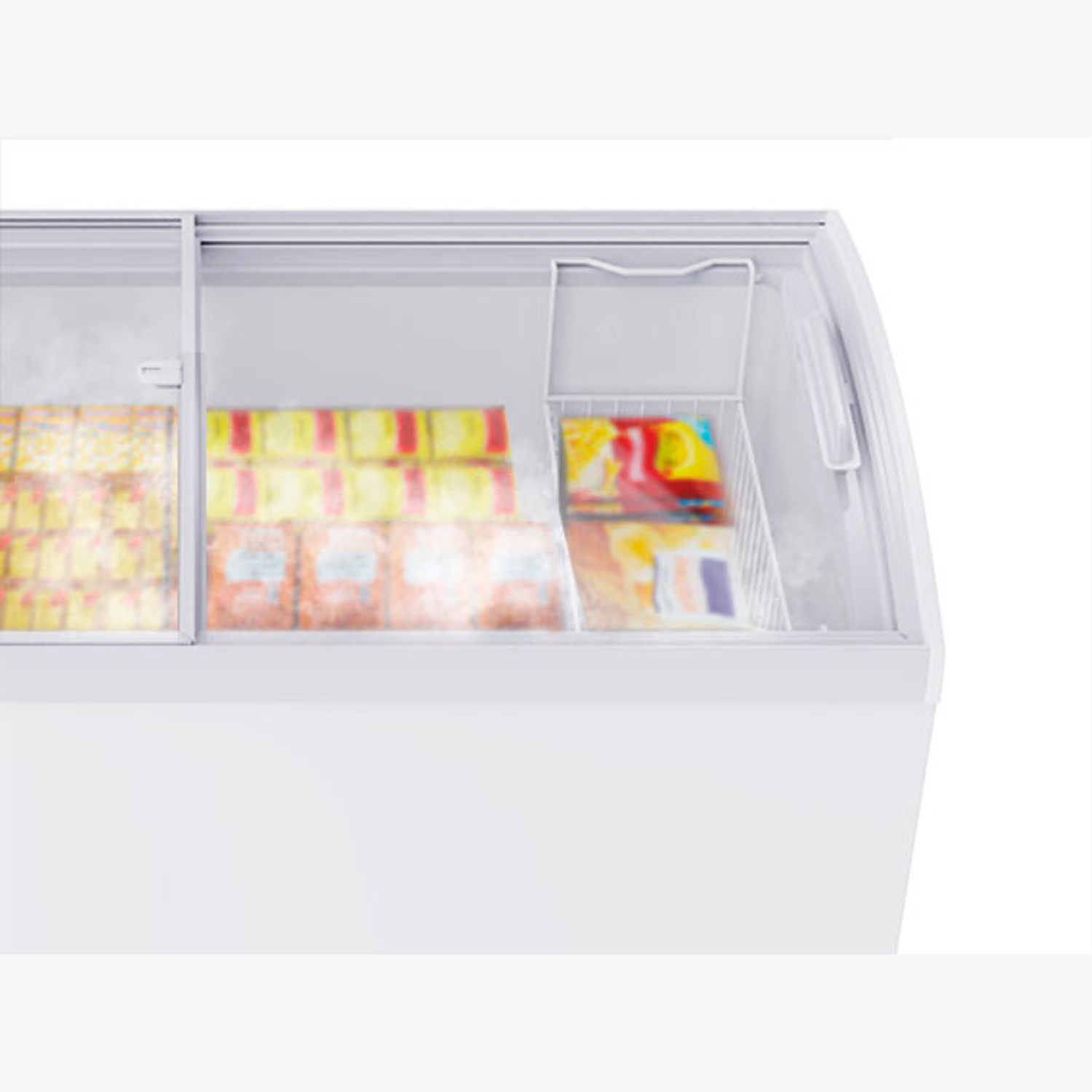 conservador curvo metalfrio chc400