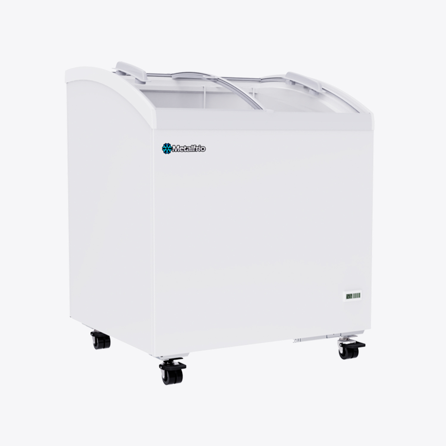 conservador curvo metalfrio chc200