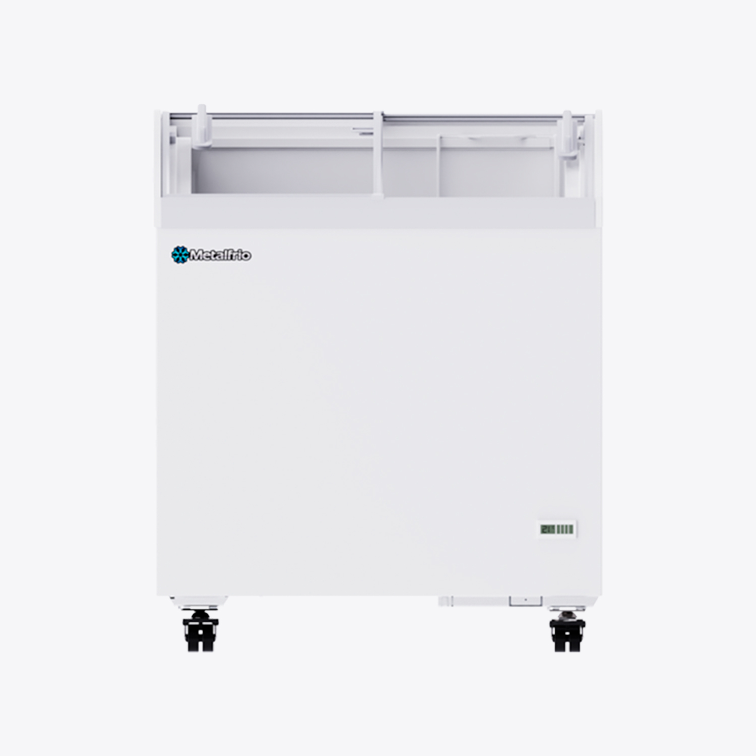 conservador curvo metalfrio chc200