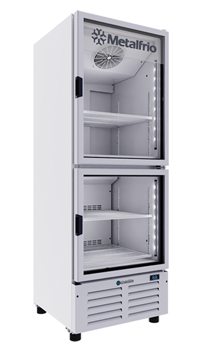 congeladores metalfrio