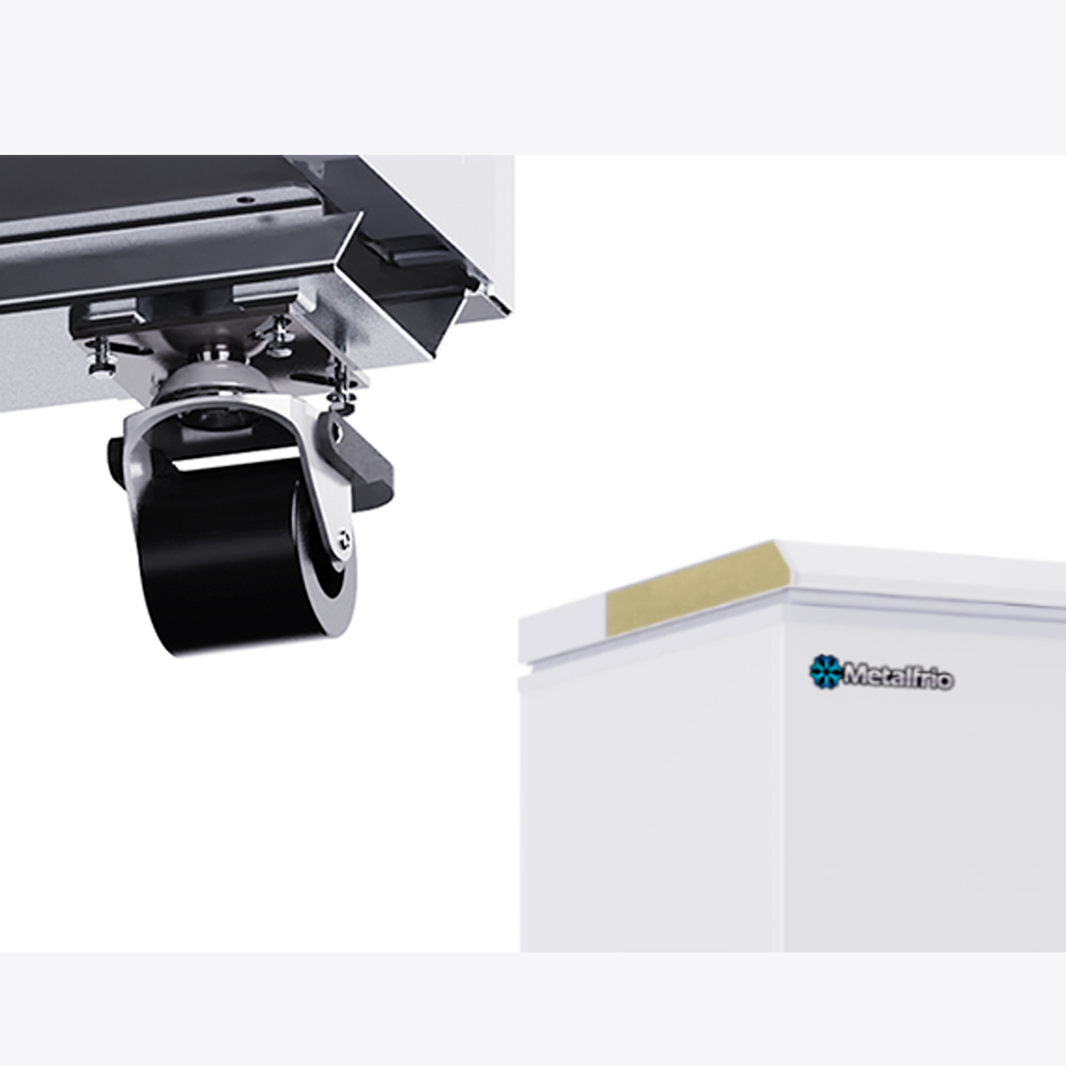 conservador tapa cofre metalfrio CPC-25