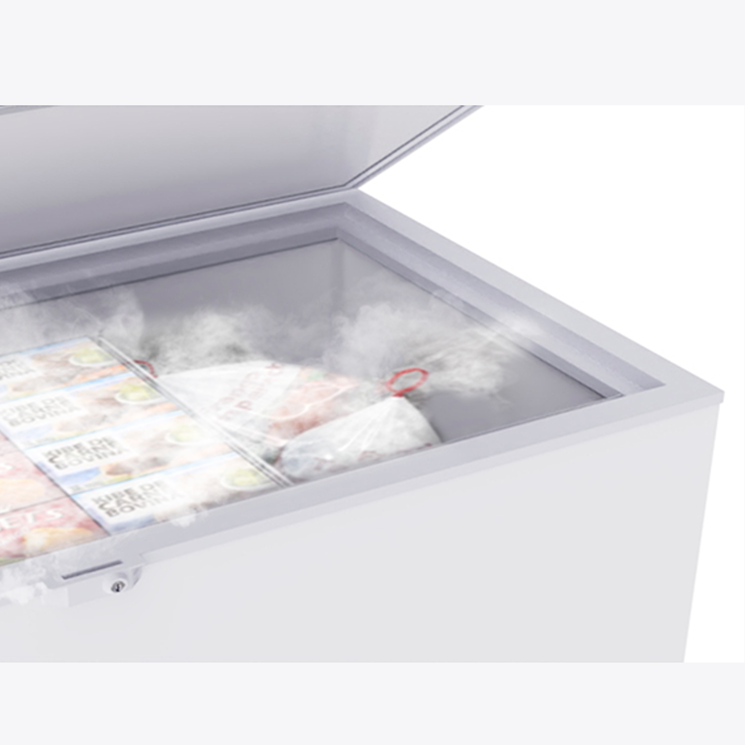 conservador tapa cofre metalfrio CPC-25