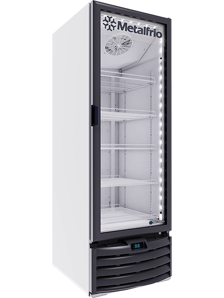 VF-50 congelador vertical metalfrio