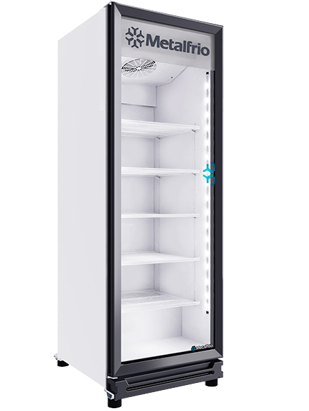 RB470 full glass metalfrio