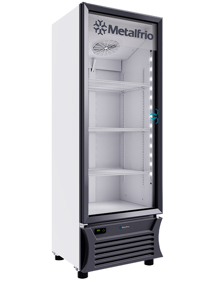 rb270 enfriador vertical metalfrio