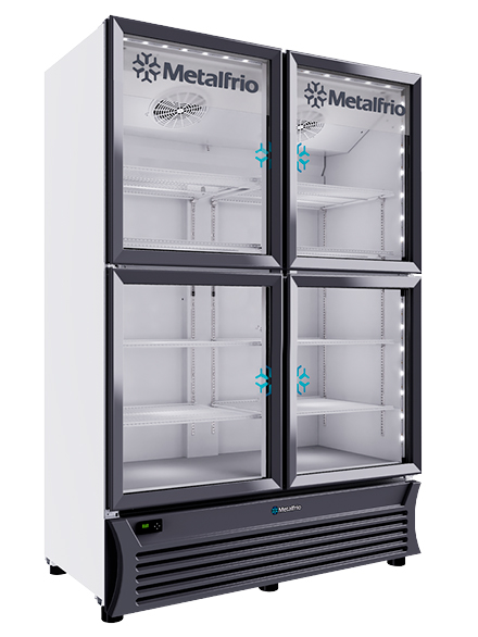 rb804 enfriador vertical metalfrio