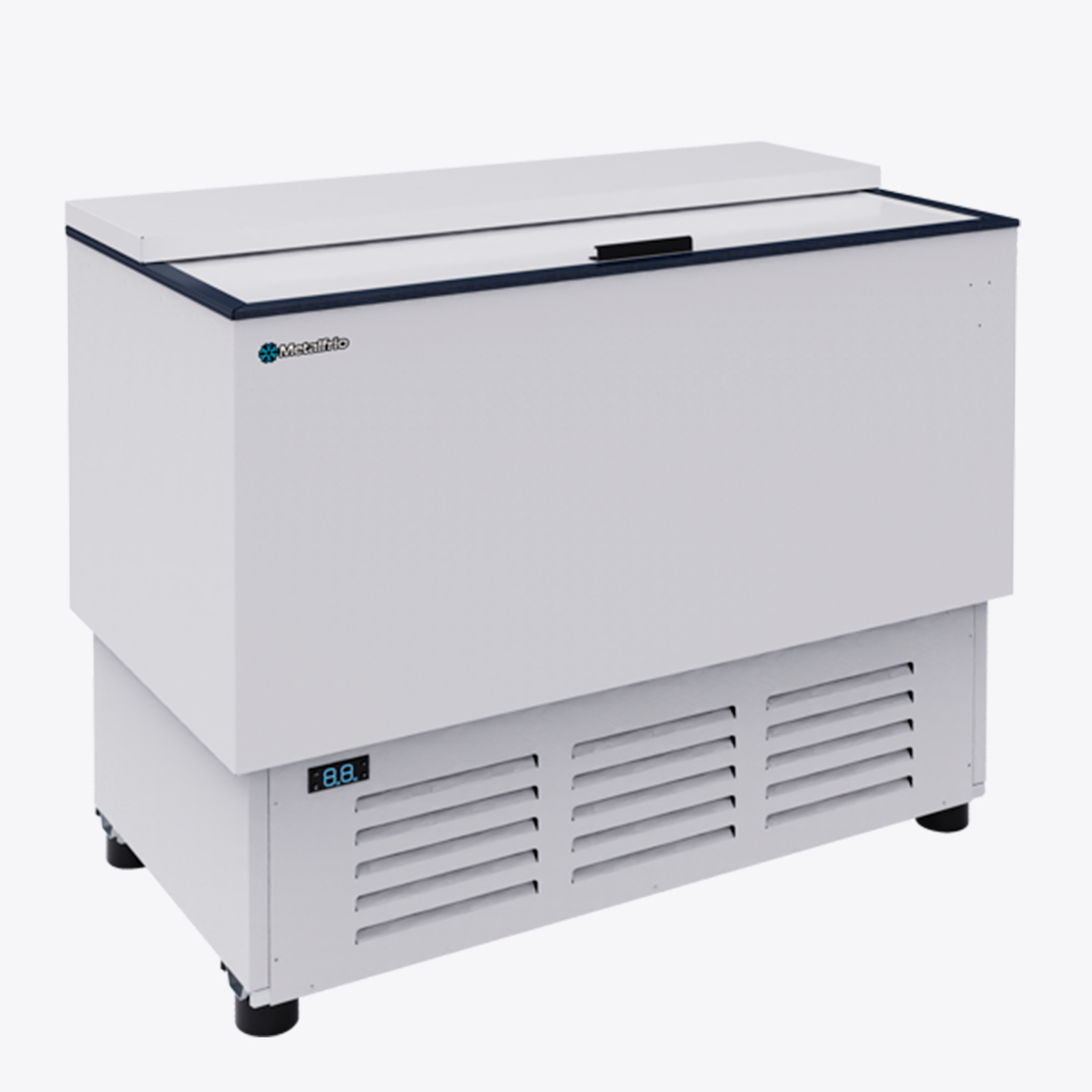 enfriador cervecero sub zero horizontal metalfrio VNH330