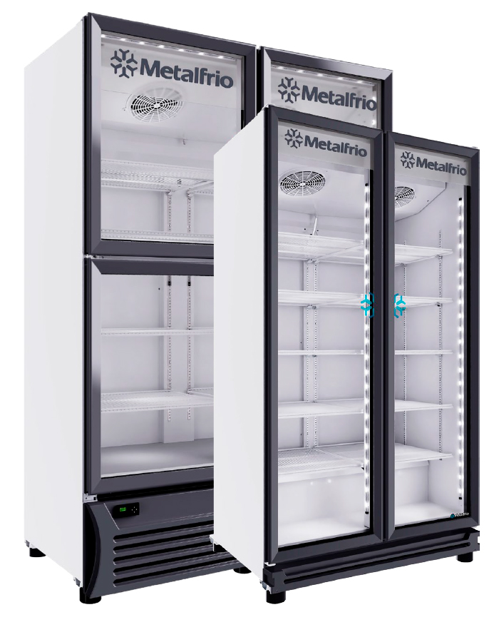 refrigeradores metalfrio