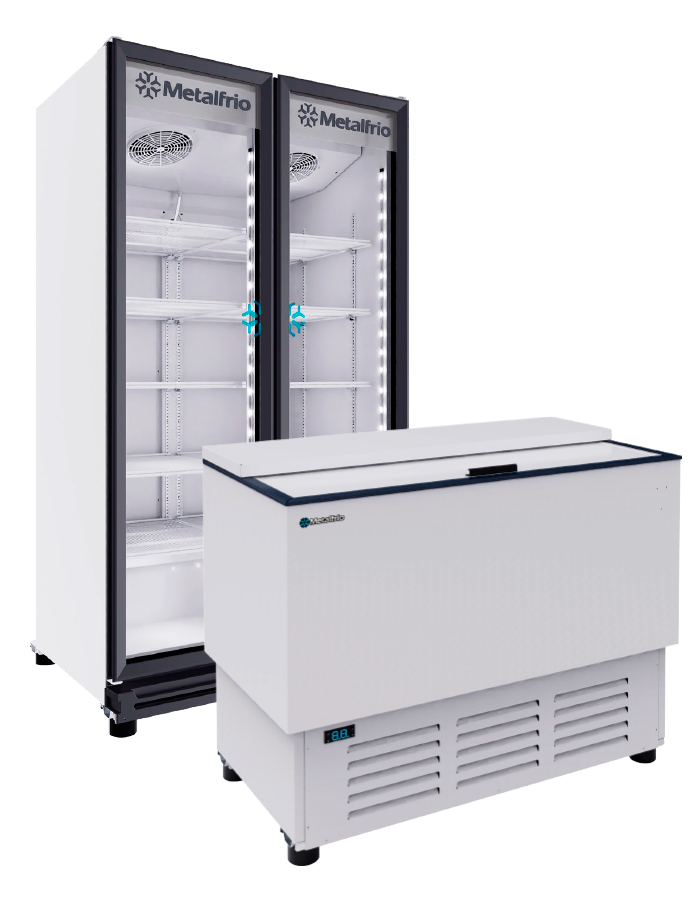 equipos bajo cero metalfrio