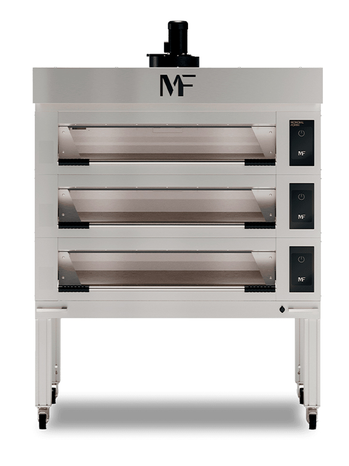 Horno pisos electricos Domino