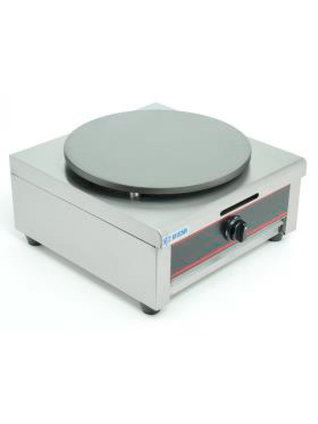 CREPERA SENCILLA A GAS MARCA MIGSA MODELO FB-GM1