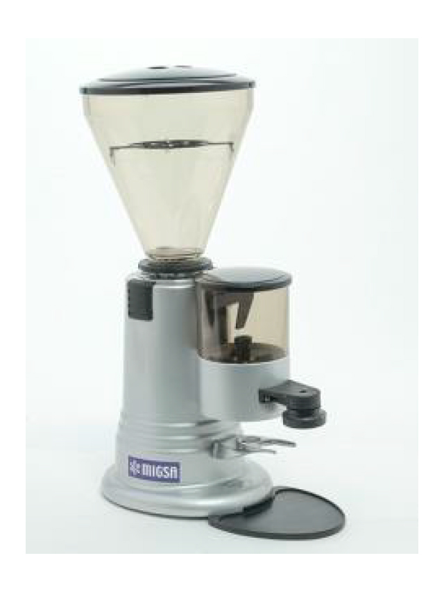MOLINO DE CAFÉ CON TOLVA DE 1.5 KGS  MARCA MIGSA MODELO GS-CG300