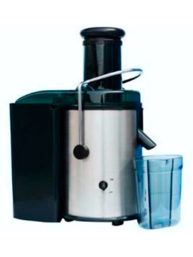 EXTRACTOR DE JUGOS CON JARRA DE 1 LTS MARCA MIGSA MODELO NL-JE-200