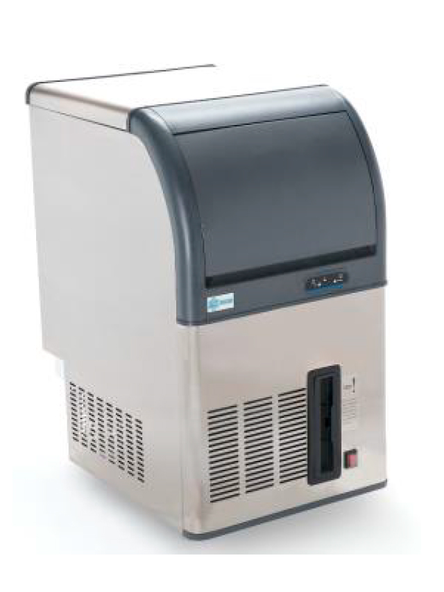 MÁQUINA FABRICADORA DE HIELO DE 40 KILOS MARCA MIGSA MODELO OI-ZBF-40E