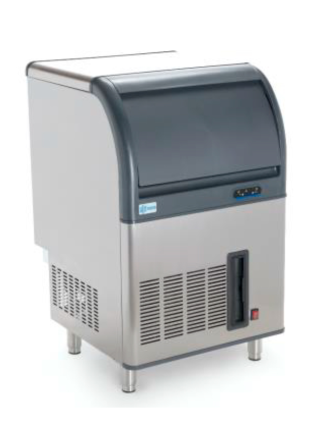 MÁQUINA FABRICADORA DE HIELO DE 60 KILOS MARCA MIGSA MODELO OI-ZBF-60