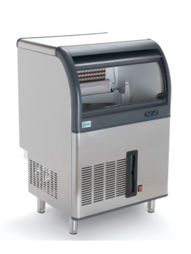 MÁQUINA FABRICADORA DE HIELO DE 90 KILOS MARCA MIGSA MODELO OI-ZBF-90