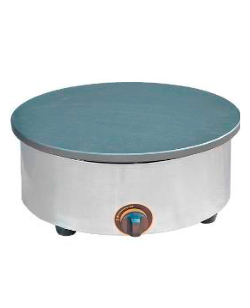 CREPERA DOBLE A GAS MARCA MIGSA MODELO BB-CM-04G