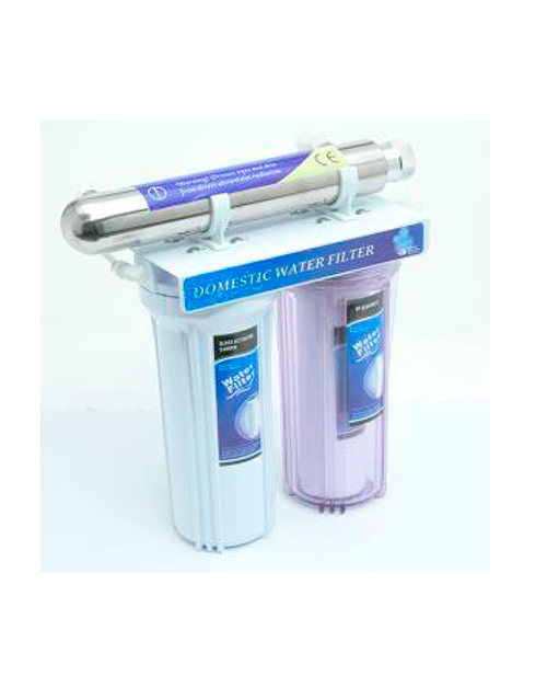 SISTEMA PURIFICADOR DOS BUJÍAS MARCA MIGSA MODELO HD-US212W