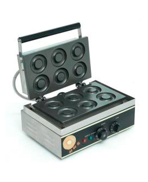 DONERA TIPO AMERICANO PARA 6 PIEZAS MARCA MIGSA MODELO HE-HSW-6T