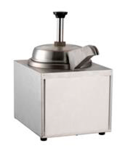 DESPACHADOR DE QUESO CON BOMBA CALEFACIONADA DE 4.5 L MARCA MIGSA MODELO NL-LFZ-04B