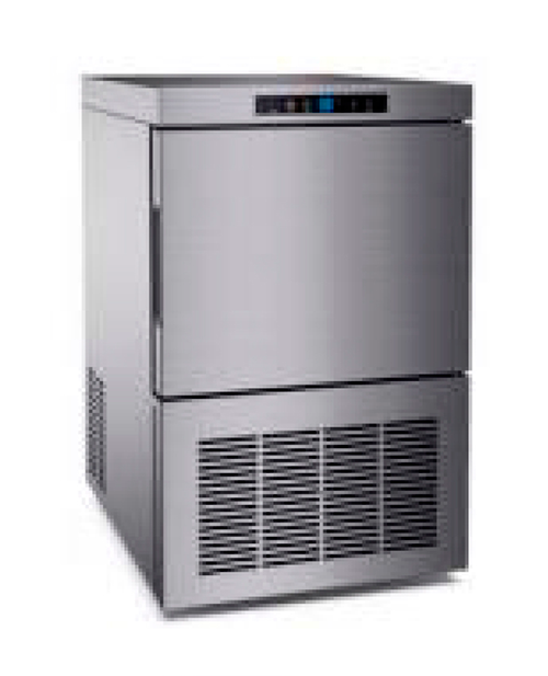 MÁQUINA FABRICADORA DE HIELO DE 20 KILOS MARCA MIGSA MODELO OI-ZBF-20