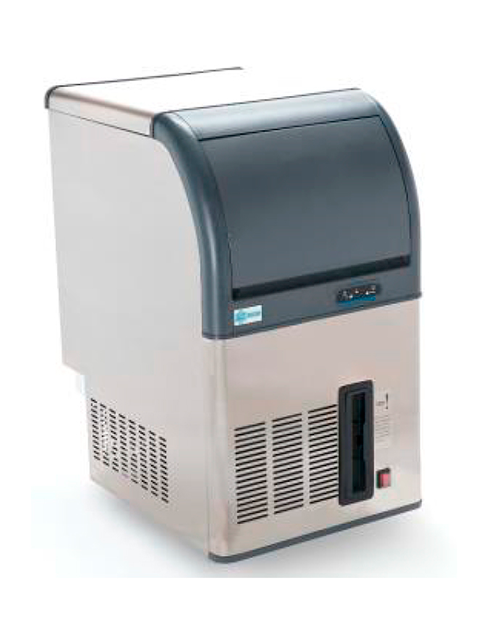 MÁQUINA FABRICADORA DE HIELO DE 40 KILOS MARCA MIGSA MODELO OI-ZBF-40E