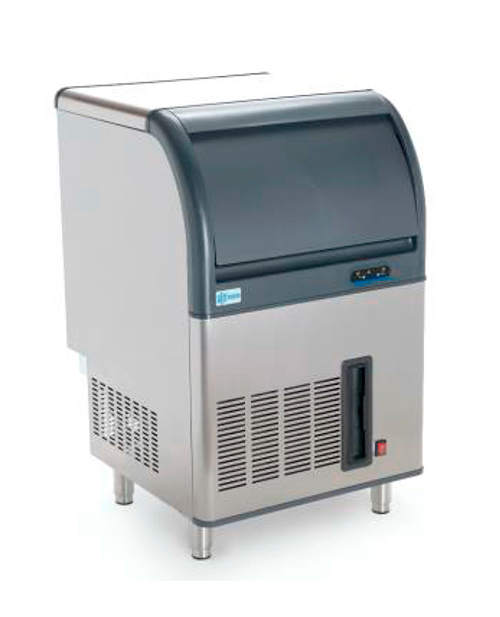 MÁQUINA FABRICADORA DE HIELO DE 60 KILOS MARCA MIGSA MODELO OI-ZBF-60