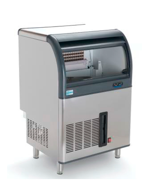 MÁQUINA FABRICADORA DE HIELO DE 90 KILOS MARCA MIGSA MODELO OI-ZBF-90