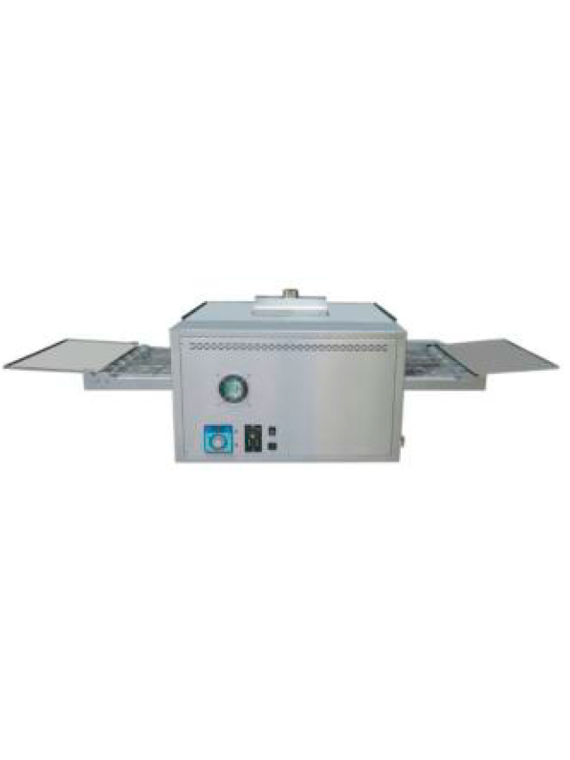 HORNO DE BANDAS A GAS CON ENTRADA DE 35 CMS. MIGSA MODELO BB-HGP-12