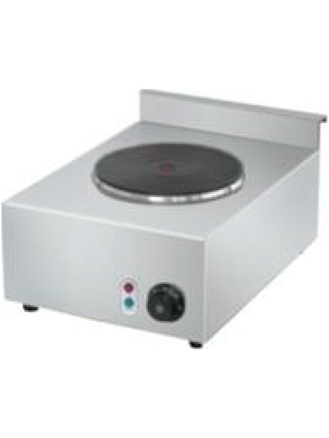 PARRILLA ELÉCTRICA DE UNA SECCIÓN MARCA MIGSA MODELO BB-HSC-2203