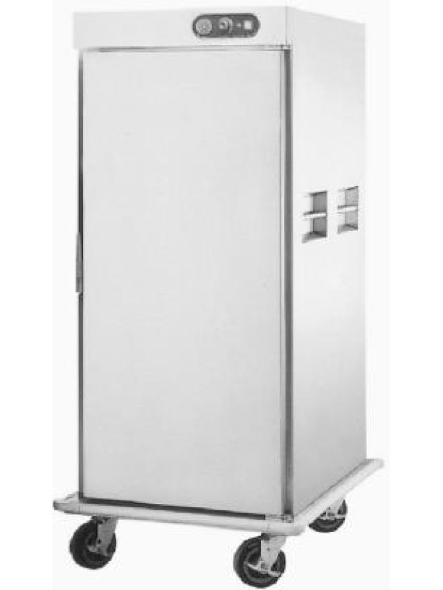 CARRO CALENTÓN DE ALIMENTOS ELÉCTRICO MARCA MIGSA MODELO GS-FW-11