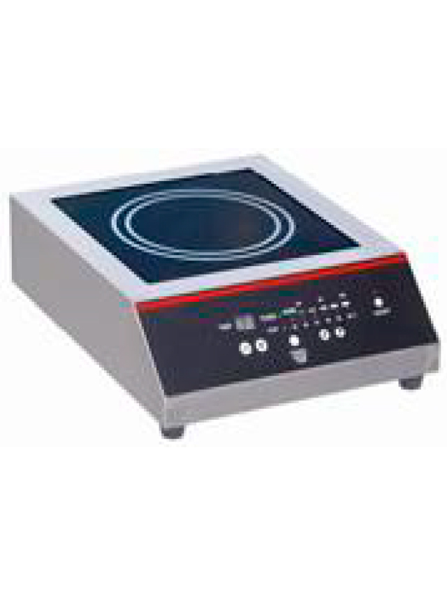 PARRILLA ELÉCTRICA DE INDUCCIÓN MARCA MIGSA MODELO GS-IC-2500