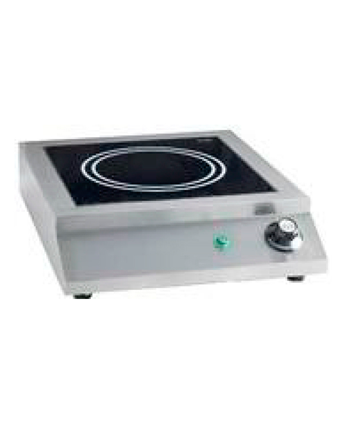 PARRILLA DE VITRO CERAMICA MARCA MIGSA MODELO GS-CHS-1