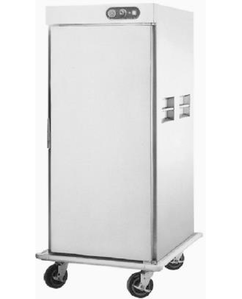 CARRO CALENTON DE ALIMENTOS PARA 7 Y 11 CHAROLAS MARCA MIGSA MODELO GS-FW-11 / GS-FW-5