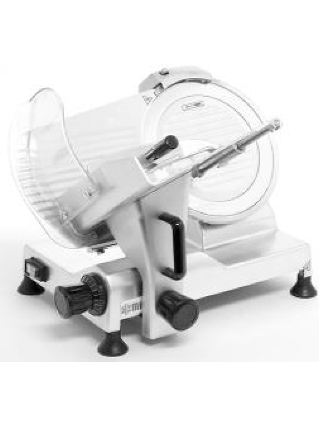 Rebanadora para carnes frias migsa AH-HBS250A