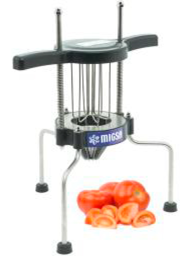 Cortador de tomates en gajos AH-HFB8