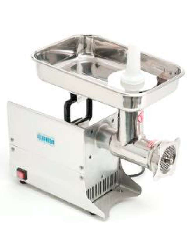 Molino para carne comercial motor de 1 hp AH-HFM-22