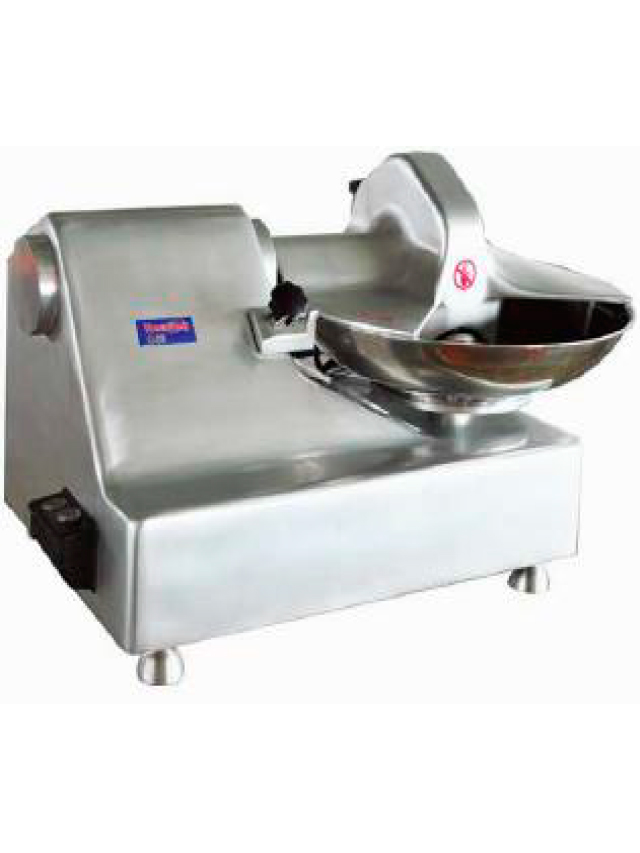 maquina cortadora-mezcladora de mesa ah-hlq-14