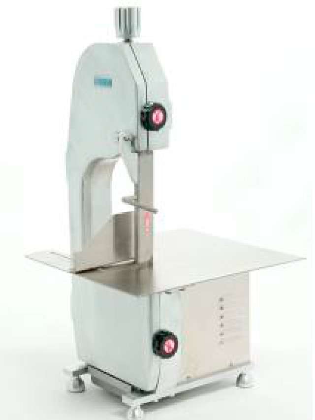 Sierra para carne y hueso de mesa ah-hls1650a