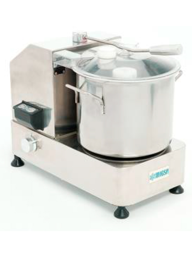 Máquina picadora (cutter) ah-hr9
