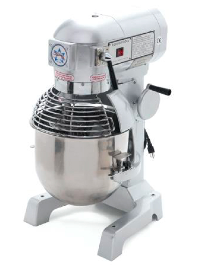 Batidora mezcladora planetaria 20 litros NL-B20G