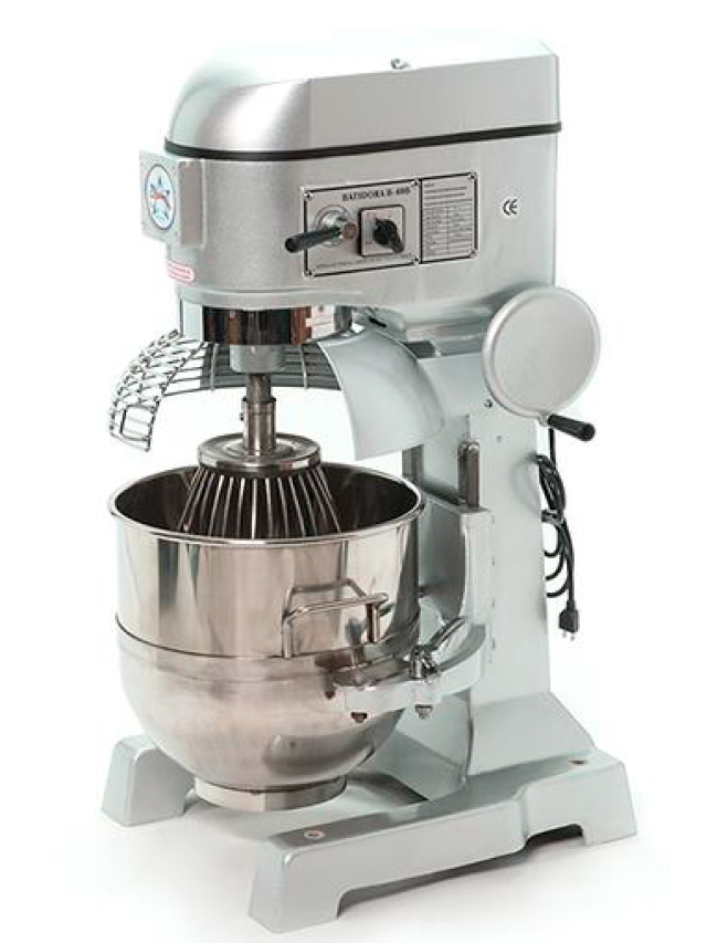 Batidora mezcladora planetaria 20 litros NL-B30BC